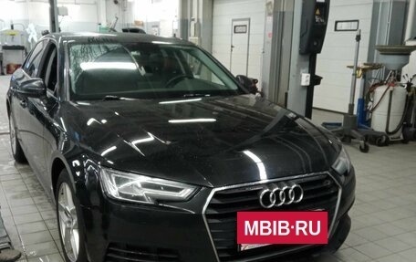 Audi A4, 2018 год, 2 397 000 рублей, 2 фотография
