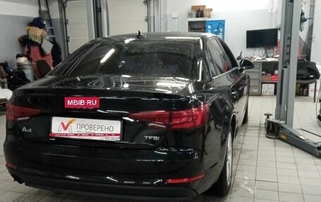 Audi A4, 2018 год, 2 397 000 рублей, 3 фотография