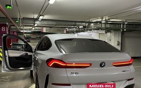 BMW X6, 2020 год, 9 290 рублей, 4 фотография