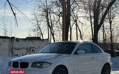 BMW 1 серия, 2008 год, 1 450 000 рублей, 2 фотография