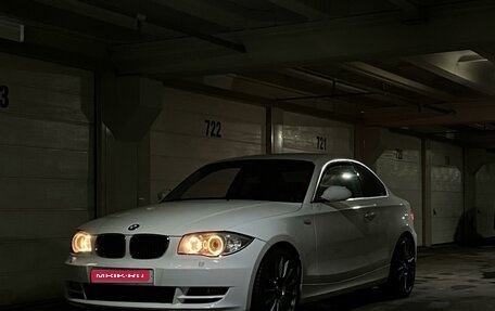 BMW 1 серия, 2008 год, 1 450 000 рублей, 6 фотография