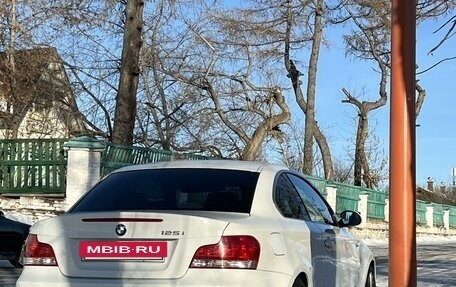BMW 1 серия, 2008 год, 1 450 000 рублей, 4 фотография