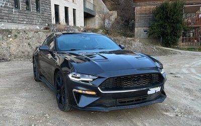 Ford Mustang VI рестайлинг, 2018 год, 2 550 000 рублей, 1 фотография