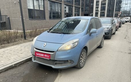 Renault Scenic III, 2013 год, 1 110 000 рублей, 1 фотография