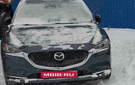 Mazda 6, 2021 год, 3 250 000 рублей, 7 фотография