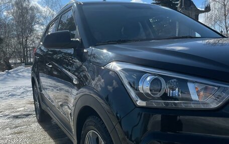 Hyundai Creta I рестайлинг, 2018 год, 2 350 000 рублей, 12 фотография