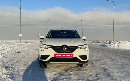 Renault Arkana I, 2019 год, 1 760 000 рублей, 6 фотография