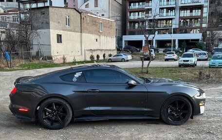Ford Mustang VI рестайлинг, 2018 год, 2 550 000 рублей, 8 фотография
