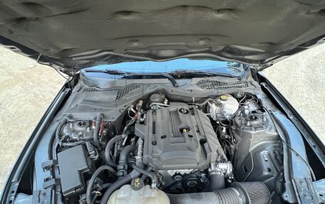 Ford Mustang VI рестайлинг, 2018 год, 2 550 000 рублей, 17 фотография