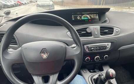 Renault Scenic III, 2013 год, 1 110 000 рублей, 4 фотография