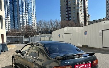 Honda Civic VII, 1992 год, 180 000 рублей, 6 фотография