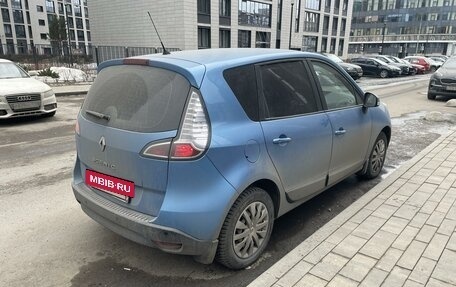 Renault Scenic III, 2013 год, 1 110 000 рублей, 3 фотография