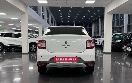 Renault Logan II, 2020 год, 1 245 000 рублей, 4 фотография