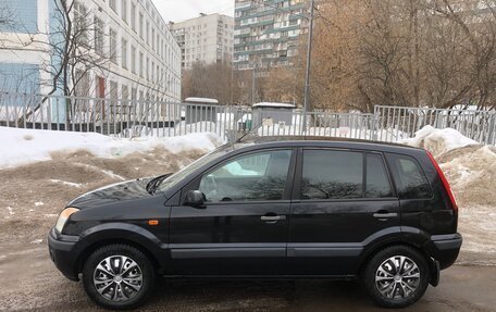 Ford Fusion I, 2007 год, 475 000 рублей, 2 фотография
