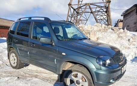 Chevrolet Niva I рестайлинг, 2019 год, 1 050 000 рублей, 2 фотография
