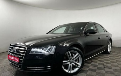 Audi A8, 2012 год, 2 950 000 рублей, 1 фотография