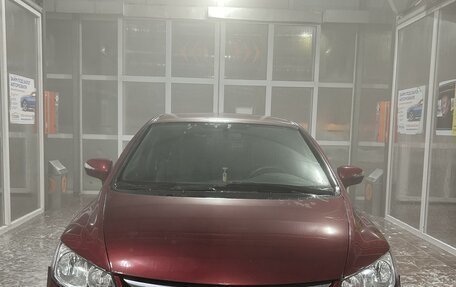 Honda Civic VIII, 2007 год, 600 000 рублей, 19 фотография