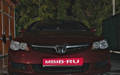 Honda Civic VIII, 2007 год, 600 000 рублей, 20 фотография