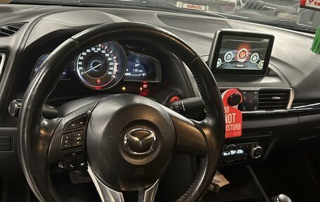 Mazda 3, 2013 год, 1 440 000 рублей, 14 фотография