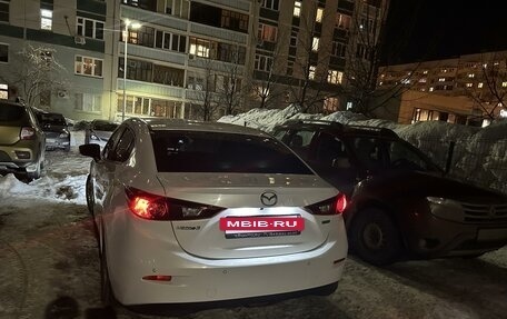 Mazda 3, 2013 год, 1 440 000 рублей, 16 фотография