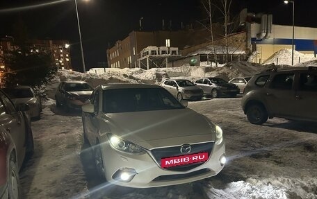 Mazda 3, 2013 год, 1 440 000 рублей, 15 фотография