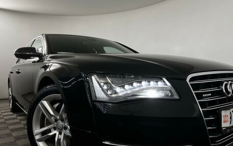 Audi A8, 2012 год, 2 950 000 рублей, 3 фотография