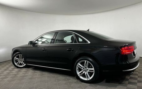 Audi A8, 2012 год, 2 950 000 рублей, 9 фотография