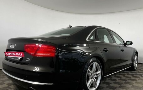 Audi A8, 2012 год, 2 950 000 рублей, 5 фотография