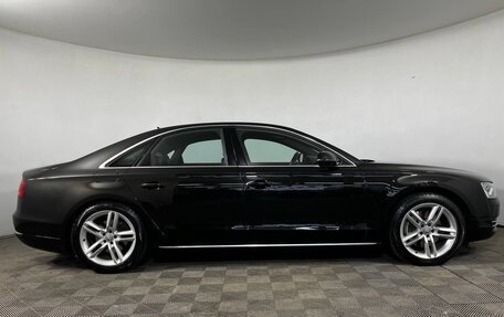 Audi A8, 2012 год, 2 950 000 рублей, 4 фотография