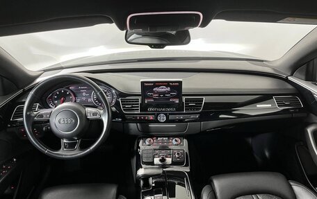 Audi A8, 2012 год, 2 950 000 рублей, 12 фотография