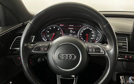Audi A8, 2012 год, 2 950 000 рублей, 11 фотография