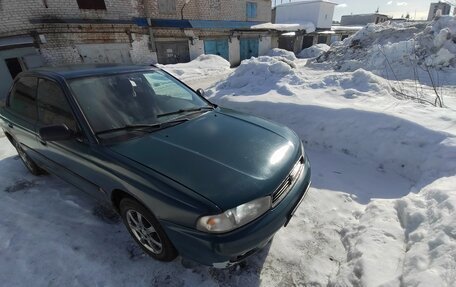 Subaru Legacy VII, 1996 год, 200 000 рублей, 9 фотография