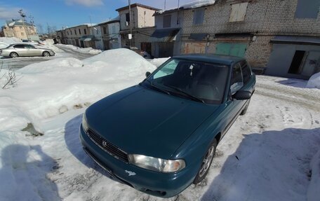 Subaru Legacy VII, 1996 год, 200 000 рублей, 8 фотография