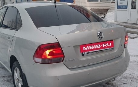 Volkswagen Polo VI (EU Market), 2011 год, 870 000 рублей, 8 фотография
