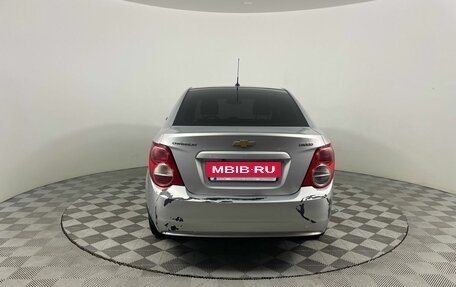 Chevrolet Aveo III, 2012 год, 639 000 рублей, 6 фотография