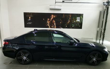 BMW 5 серия, 2022 год, 6 590 000 рублей, 12 фотография