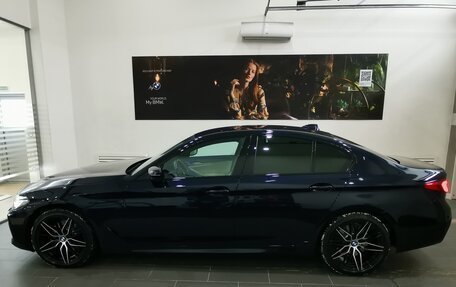 BMW 5 серия, 2022 год, 6 590 000 рублей, 11 фотография