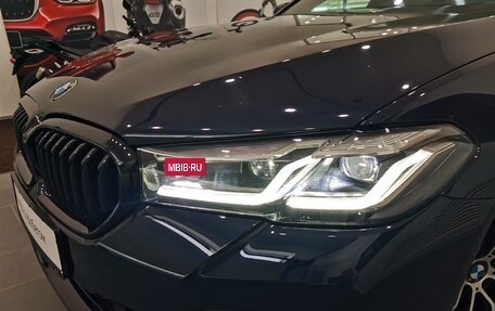 BMW 5 серия, 2022 год, 6 590 000 рублей, 15 фотография