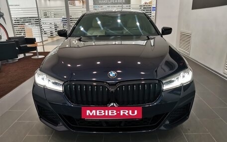 BMW 5 серия, 2022 год, 6 590 000 рублей, 14 фотография