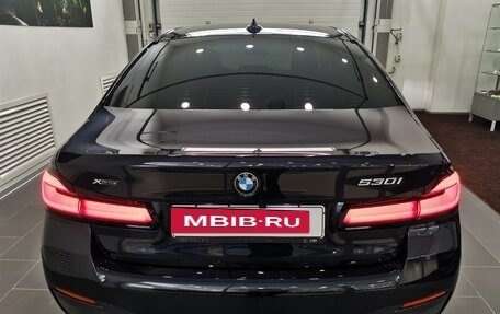 BMW 5 серия, 2022 год, 6 590 000 рублей, 13 фотография