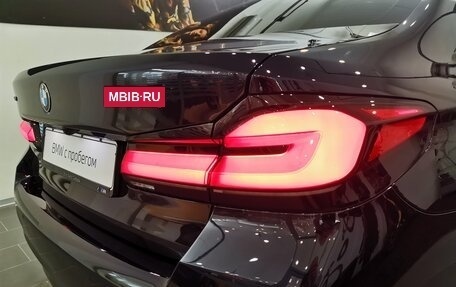 BMW 5 серия, 2022 год, 6 590 000 рублей, 17 фотография