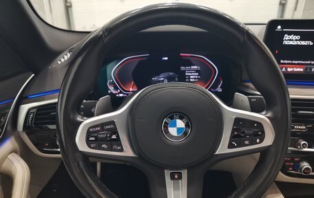 BMW 5 серия, 2022 год, 6 590 000 рублей, 23 фотография