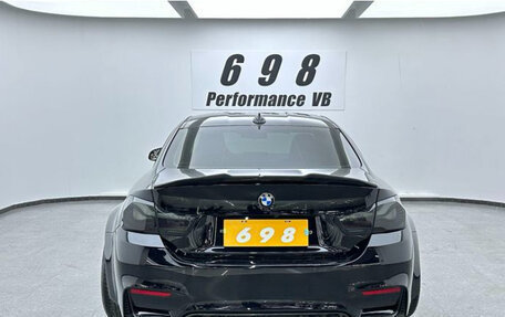 BMW M4, 2019 год, 5 500 000 рублей, 4 фотография