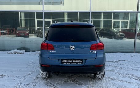 Volkswagen Tiguan I, 2013 год, 1 830 000 рублей, 4 фотография