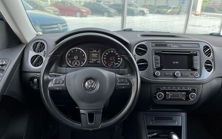 Volkswagen Tiguan I, 2013 год, 1 830 000 рублей, 16 фотография