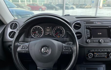 Volkswagen Tiguan I, 2013 год, 1 830 000 рублей, 17 фотография