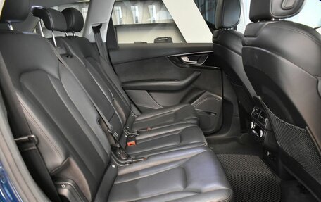 Audi Q7, 2018 год, 5 477 000 рублей, 8 фотография