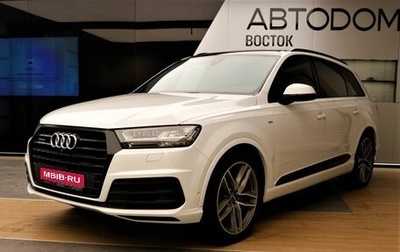Audi Q7, 2019 год, 5 500 000 рублей, 1 фотография
