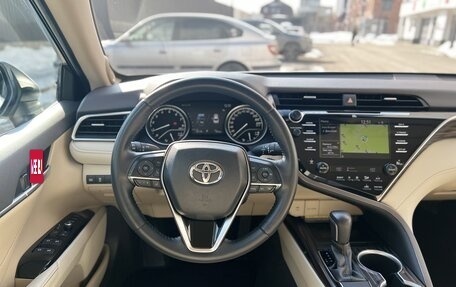 Toyota Camry, 2020 год, 3 600 000 рублей, 25 фотография