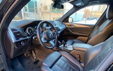 BMW X3, 2019 год, 4 400 000 рублей, 11 фотография
